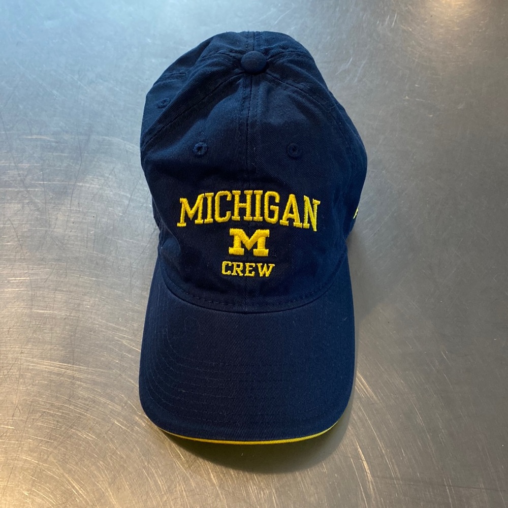 adidas NCAA Hat - Michigan Wolverines